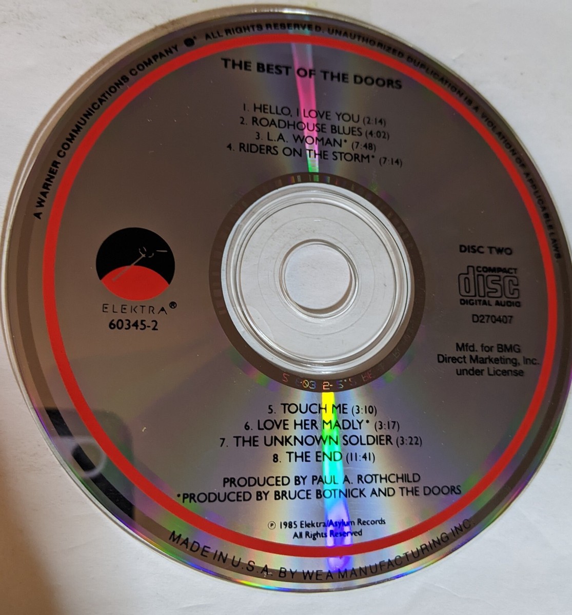 CD+DVD！DOUBLE DOOR CLUB GIG/ Chicago1997 Chicago (DVD) - Walmart.com