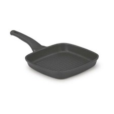 Image of Jomafe Spicy 28cm Square Griddle/Grill Pan Non-Stick Heavy Induction All Hobs