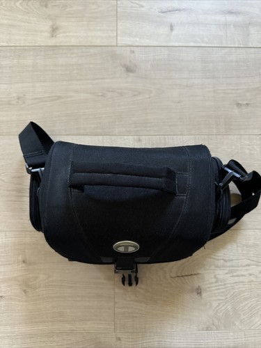 Lowepro - Trax Camcorder Camera Shoulder Bag - Black. Padded w Shoulder Strap - Picture 3 of 5