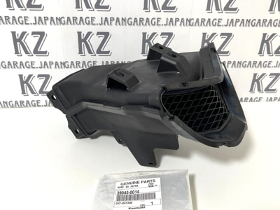 KAWASAKI Genuine Duct Assy Ram 39045-0014 NEW | eBay