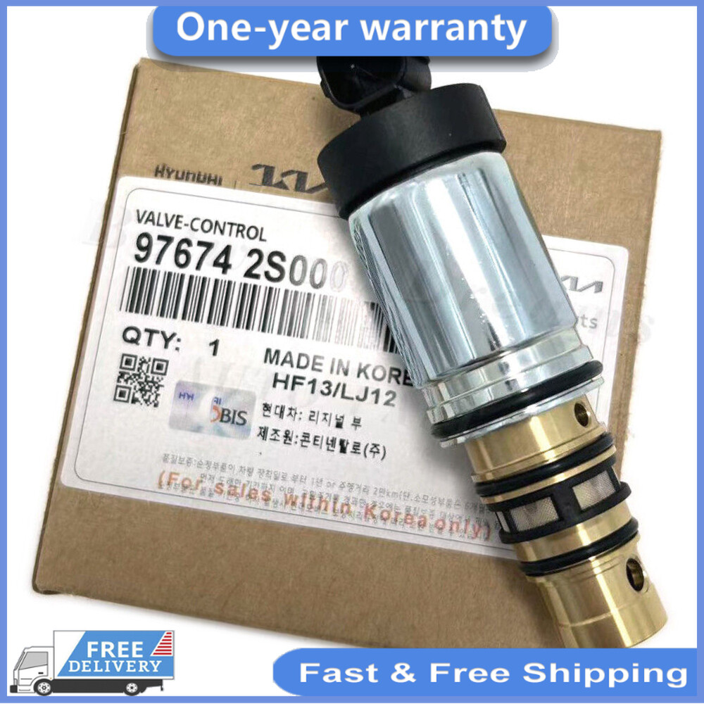 A/C Valve Control for 20092017 Hyundai Accent Genesi Tucson KIA Rio