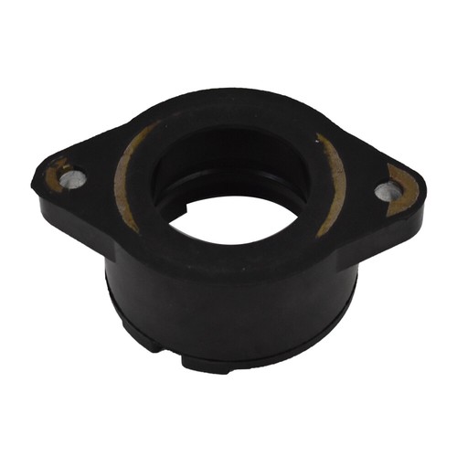 Carburetor Intake Manifold Boot For Yamaha SR500 1978-1981 TT500 XT500 1976-1981 - Picture 2 of 8
