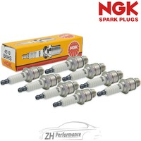 8X NGK 4510 B6HS ZüNdkerze FüR Opel Ford Rekord Skoda VW Transporter Mercedes