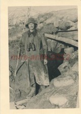 Foto, WK2 Nachl. Lw.Rgt., am Wolchow, HKL Tschutowo, Kampfgraben2 1943, 5026-468