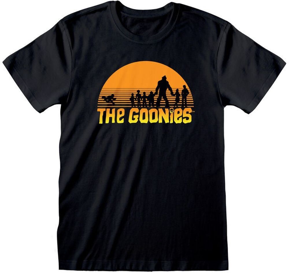 Футболка The Goonies Sunset GOO08649TSB