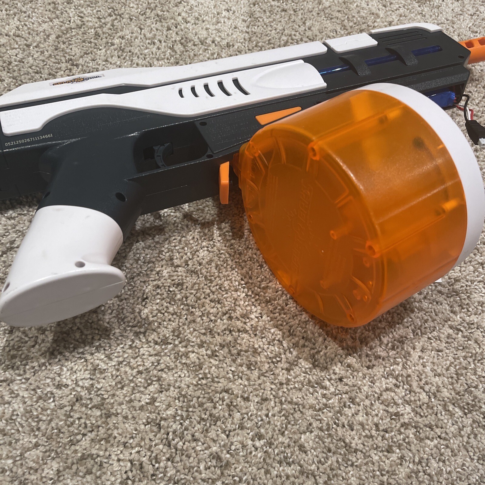 SplatRBall SRB1200 Full Auto Rechargeable Battery Powered Water Bead