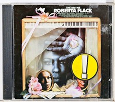 Roberta Flack - Best of Roberta Flack (CD 1990)