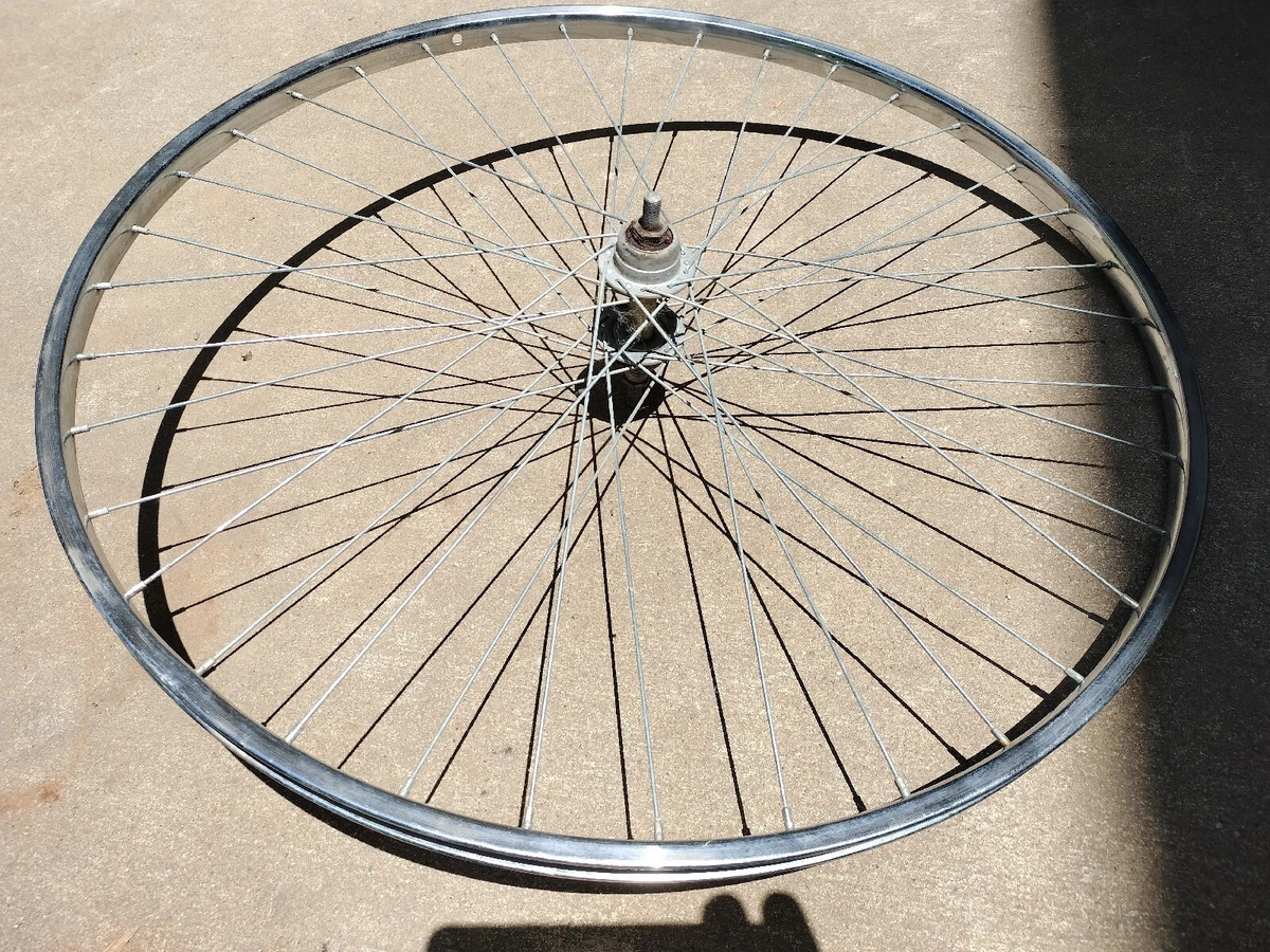 27 rear hotsell bike wheel