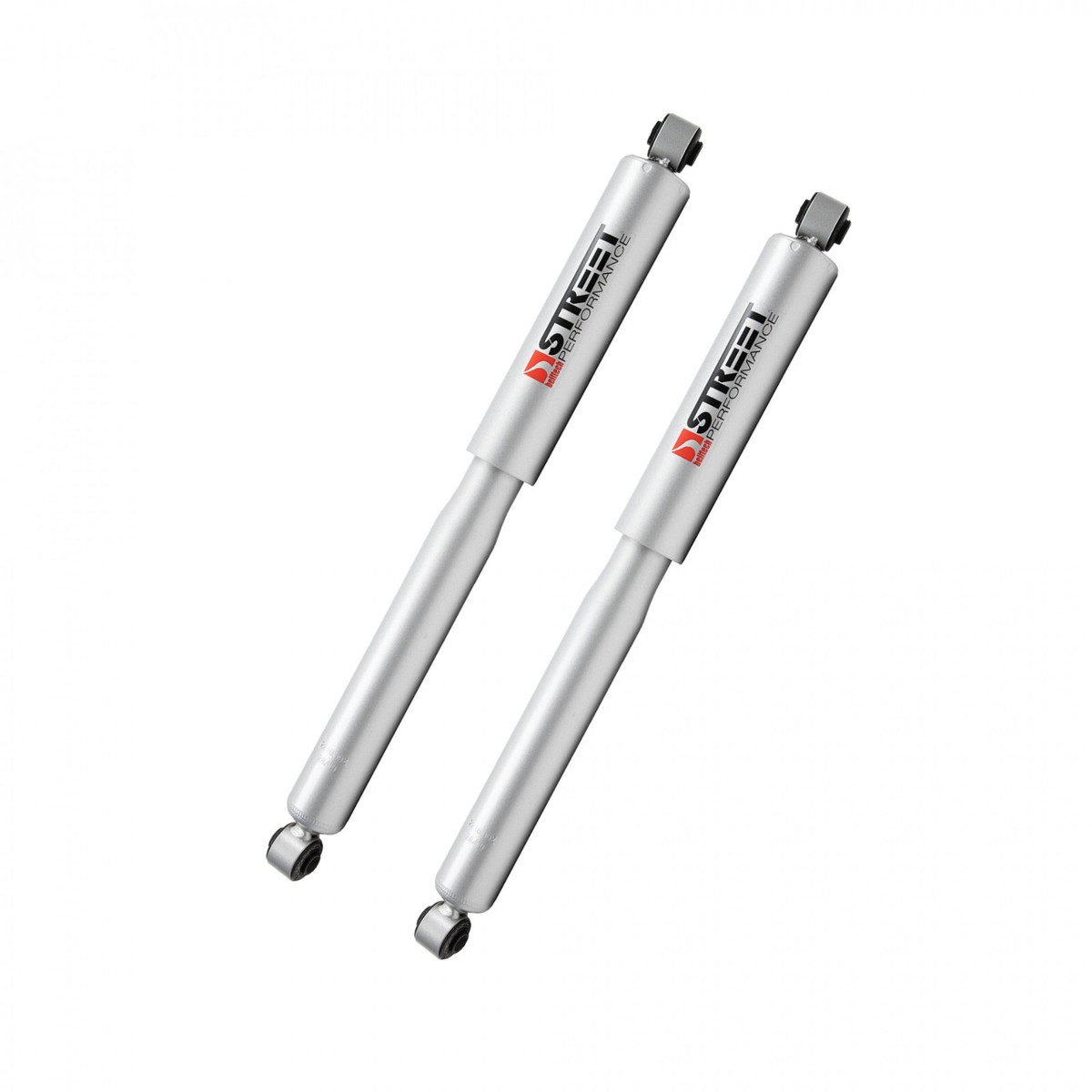 Belltech Street Performance Front Shocks Pair For 09-18 Dodge Ram 2WD With 1-3 Inch Drop