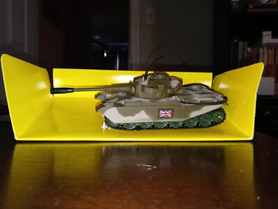 Found a Corgi Toys CENTURION MKIII model - iFunny