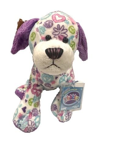 AUTHENTIC Jellycat BASHFUL PUPPY DECORATION Ornament New BNWT
