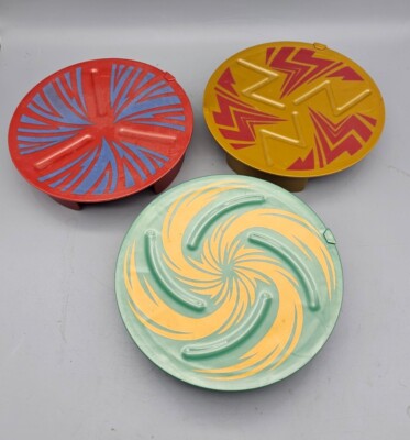 Beyblade Metal Masters Triple Battle Set Replacement Cores (3)