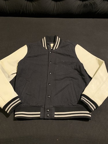 gap x john elliott leather jacket