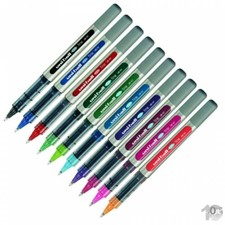 uni-ball Tintenroller eye fine UB-157 Faber Castell - versch. Farben zur Auswahl