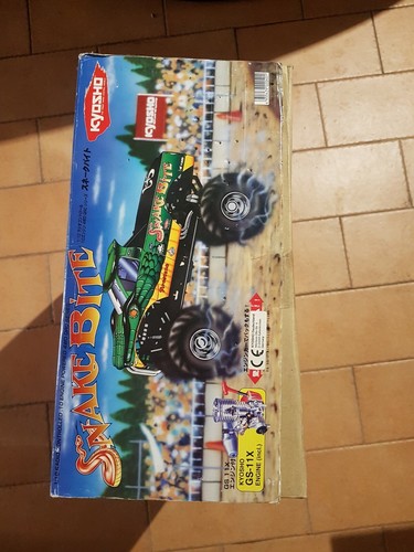 Kyosho Snake Bite - Imagen 6 de 7