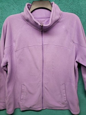 tek gear zip up jacket