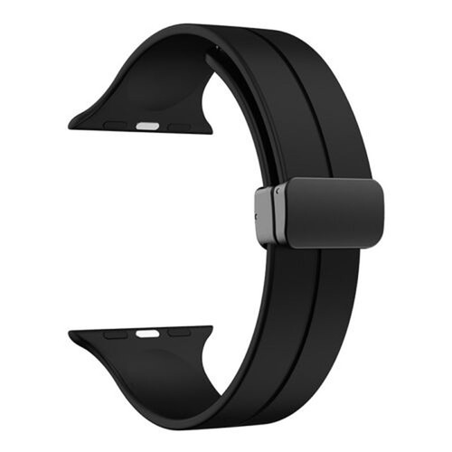 Magnetic TPU Band Strap For Apple Watch Series 9 8 7 SE 6 5 4 3 38/41/45/49mm - Picture 8 of 16