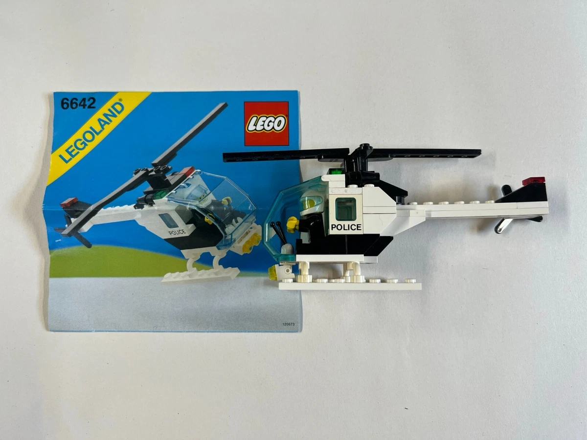 Legoland helicopter sale