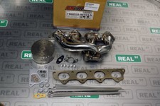 Tomei Expreme Exhaust Turbo Manifold Header Mitsubishi Evo 4 5 6 7 8 9 4g63t