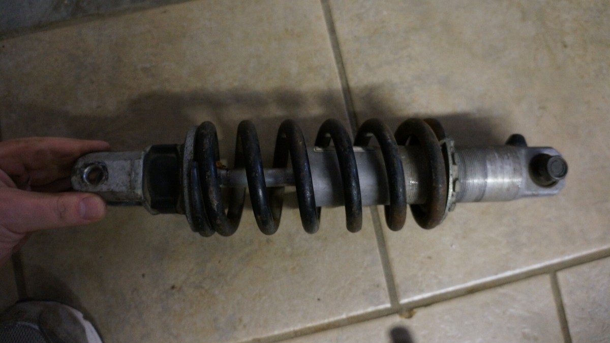 95-01 Kawasaki Ninja ZX11 ZX 1100 Rear Shock Absorber