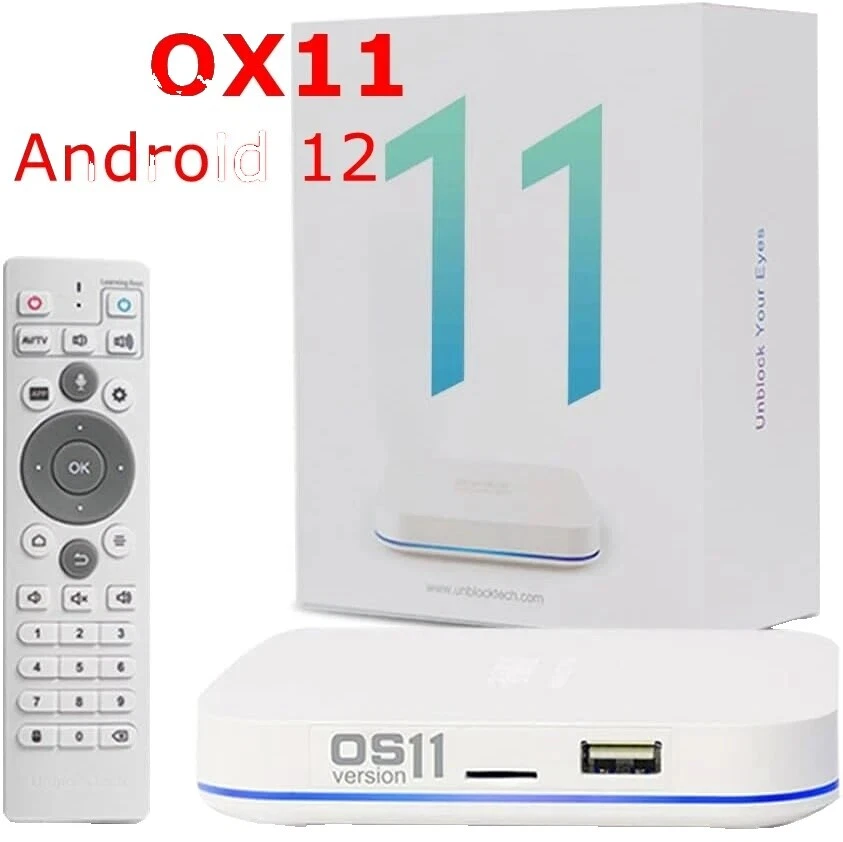 解锁技术白色媒体串流器