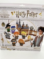 Perler Box Kit-Harry Potter Castle -8054408