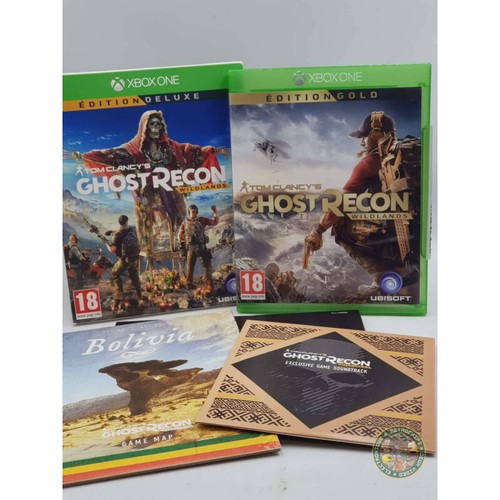 Acheter Ghost Recon® Wildlands - Pack Ghost : Rébellion