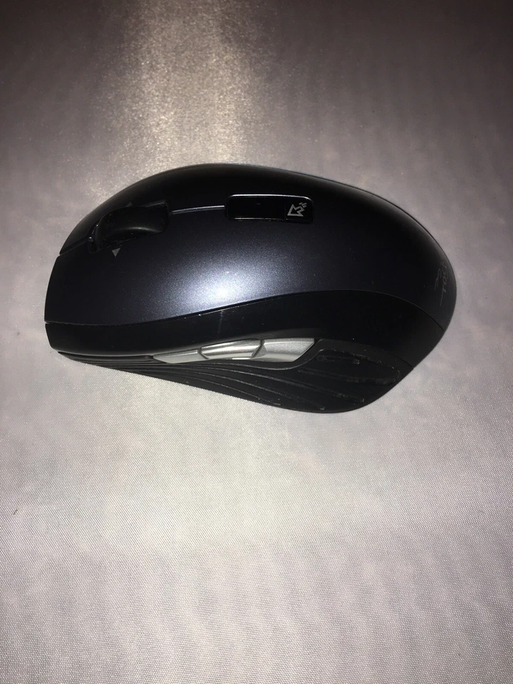 Rocketfish Wireless Laser Mouse RF-MSE14 2.4Ghz NO receiver  - Image 2 of 4