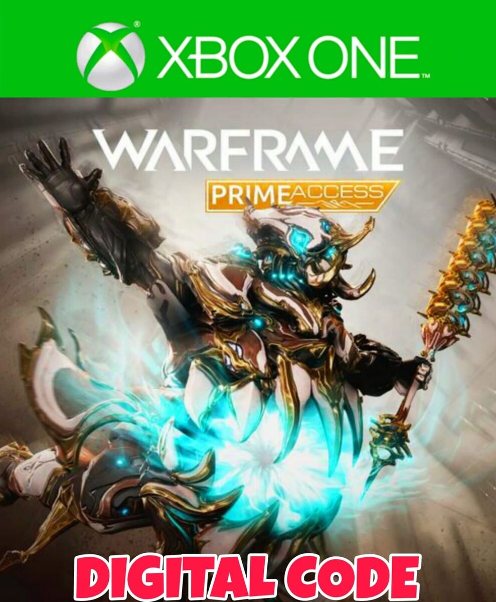 Warframe: Grendel Prime Access Pack - Xbox One & Series X, S [ VPN NEEDED ]