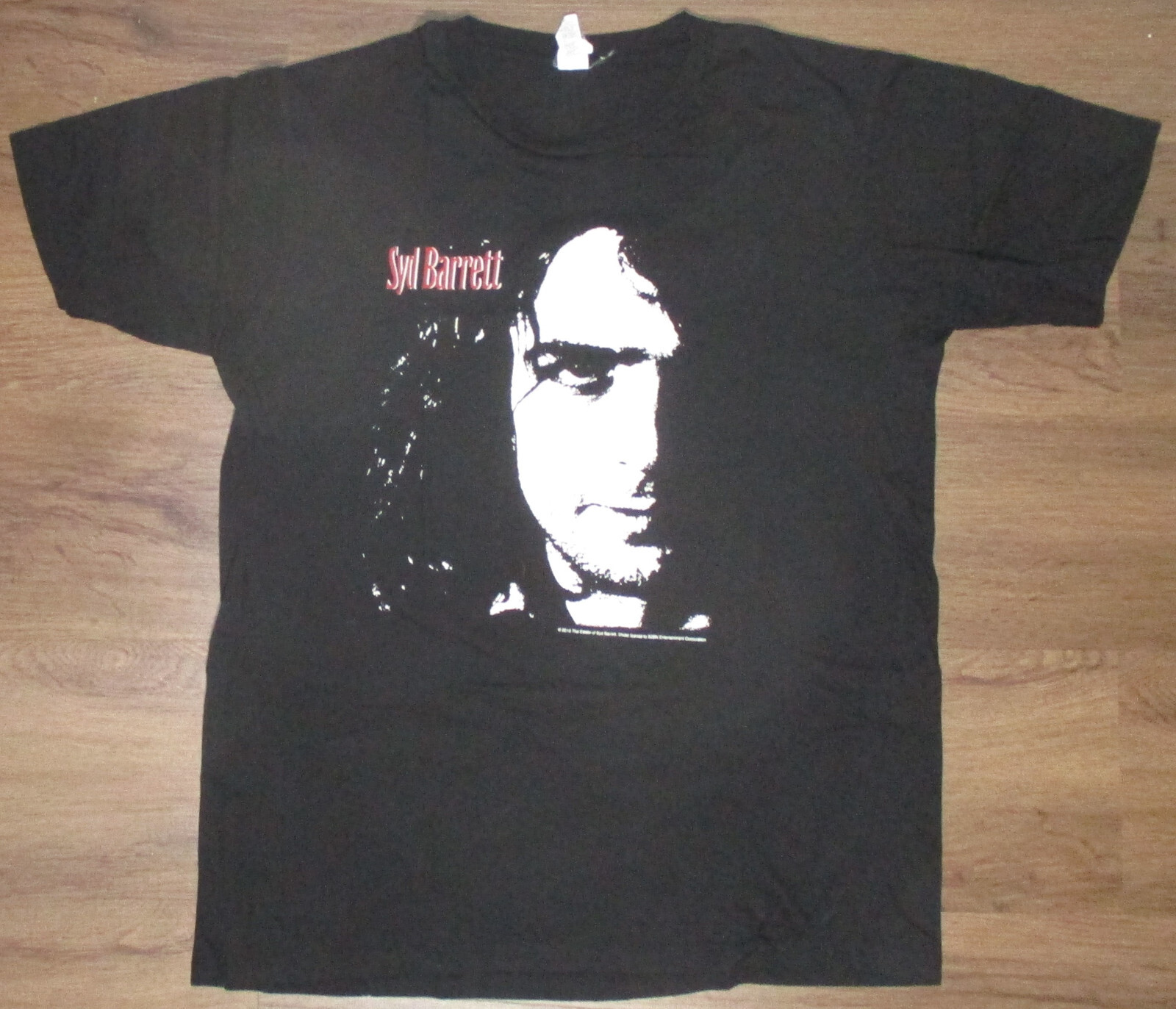 SYD BARRETT OPEL T-Shirt Size LARGE 2010 Startee … - image 3