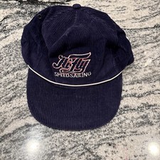 Vintage Hi Fly Speedsailing Windsurfer Hat