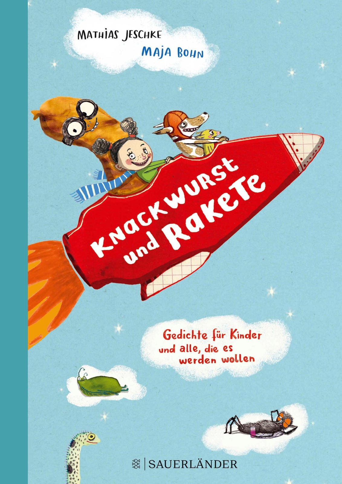 Thumbnail - Knackwurst Und Rakete Mathias Jeschke