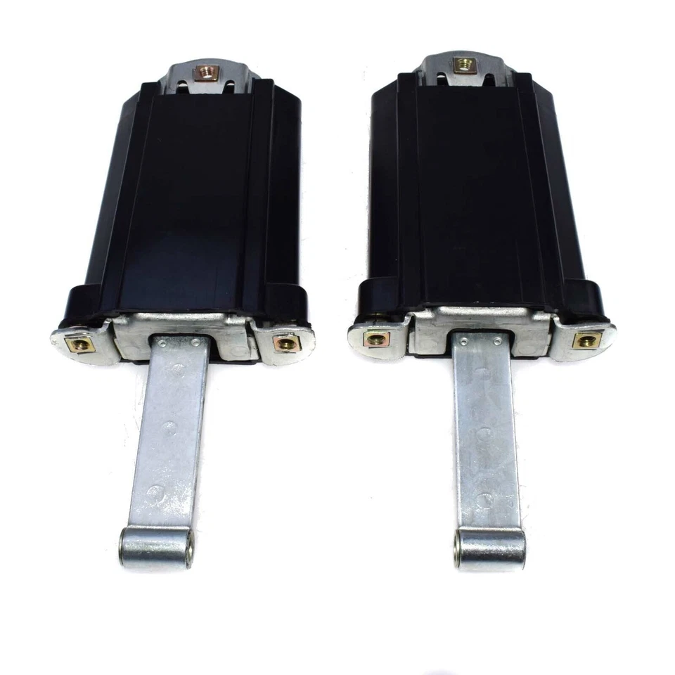 2Pcs Front L / R Door Stop 1407200616 Fit For Mercedes Benz W140 S320 400SE S420 Foto 2 de 4