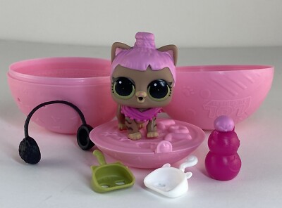 LOL Surprise! Pet Eye Spy Series Cozy Kitty, Chill Out Club