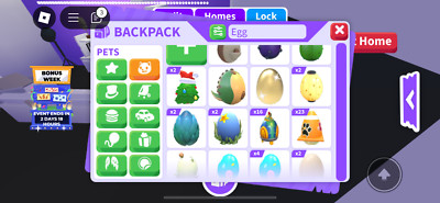 Adopt Me | Cheap ! *EGGS* - Fast delivery