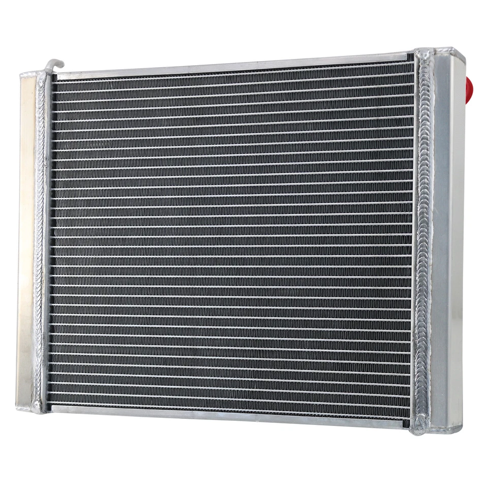 2 Row Aluminum Radiator For 2016 POLARIS RZR 1000 XP RZR XP 4 Turbo Model - Imagem 4 de 4