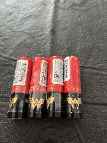 New Revlon Wonder Woman Limited Edition Lipstick