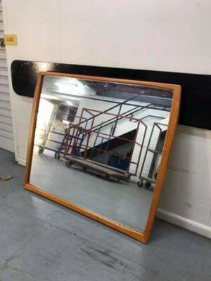 Mid Century Large Mirror Mirrors Gumtree Australia Darebin