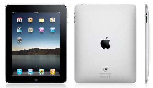 Apple iPad 1st Generation 16GB WiFi Tablet 9.7'' Multi-Touch Screen *Grade A*