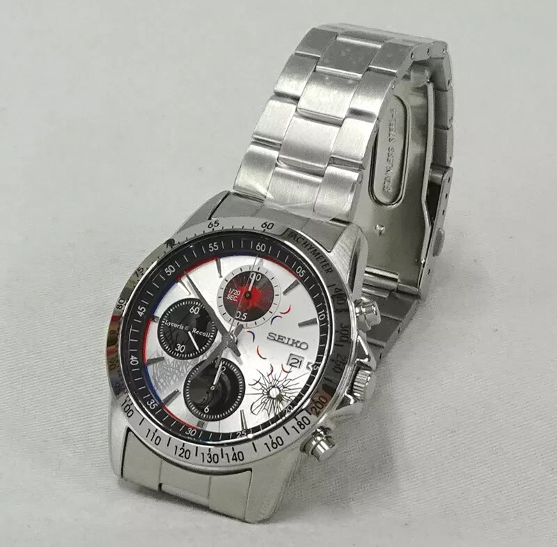 Lycoris.　0701 Lycoris Recoil x SEIKO Collaboration Watch | eBay