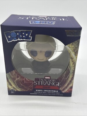 Funko Dorbz Zealot Doctor Strange Movie #230 Vinyl Figure Marvel New In Box