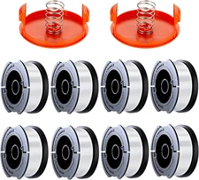 Eventronic 10 Pack String Trimmer Replacement Spool Compatible with... 