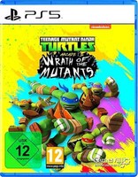 Teenage Mutant Ninja Turtles: Wrath Of The Mutants - PS5 / Playstation 5 - Neu