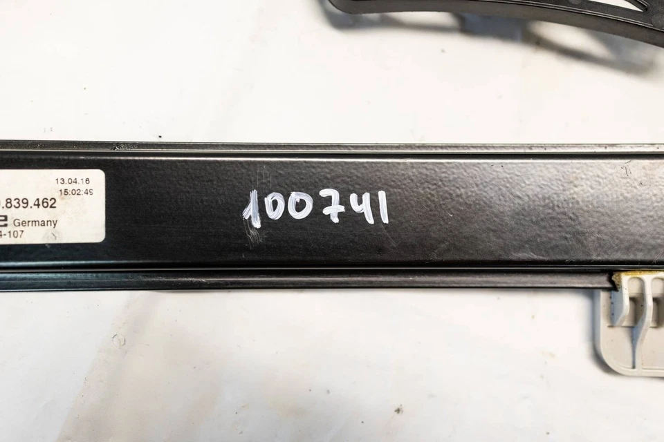 AUDI A6 2012-2018 - Regulador ventana trasera derecha 4G0839462 Foto 3 de 4