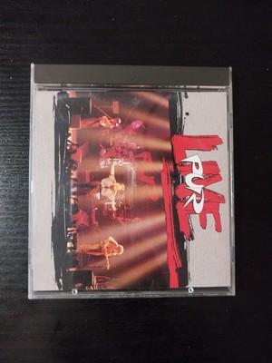Live von Pur  (CD, 1992)