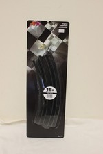 AFX/Racemasters HO Slotcar Track 15" Radius 1/8 Curve Track Pack of 2 AFX 70613