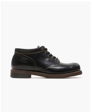 Rolling Dub Trio Coupen Black Cxl Leather Boo...
