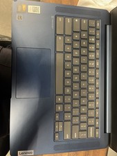 Lenovo Slim 3 Chromebook IP Slim 3 Chrome 14M868 14" Intel N100 4GB 64GB eMMC