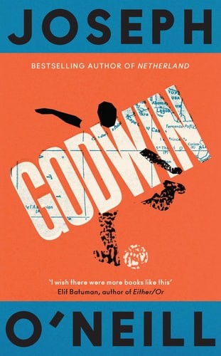 Joseph O'Neill Godwin 2024 En 4th Estate Joseph O'Neill 2024 4th Estate Book