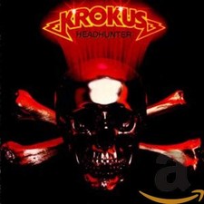 Krokus Headhunter (CD)